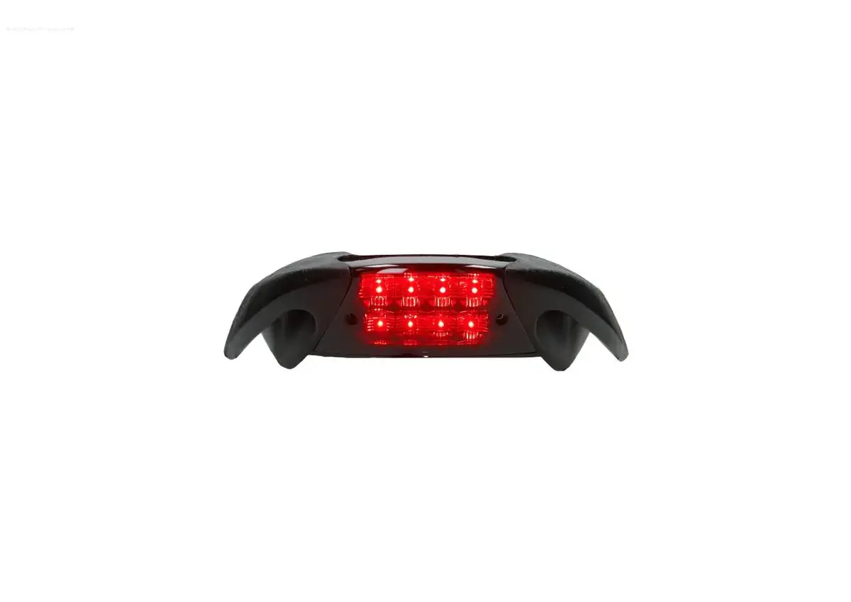Power1 Rear Light Smoked | Piaggio Zip 2000/Sp 50/125/150Cc 2/4T 1