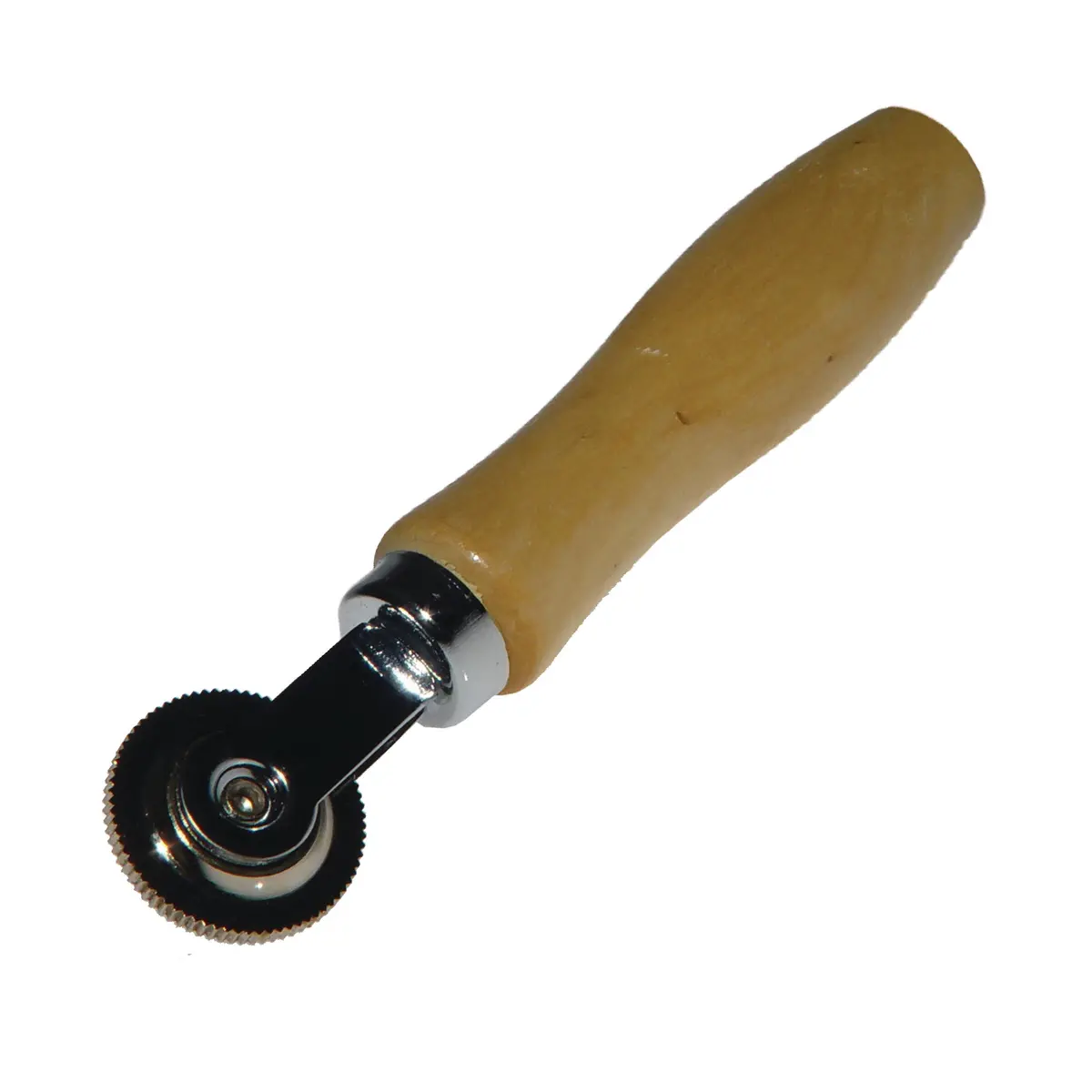 Press Roller (Stitcher) - Wooden Handle 1