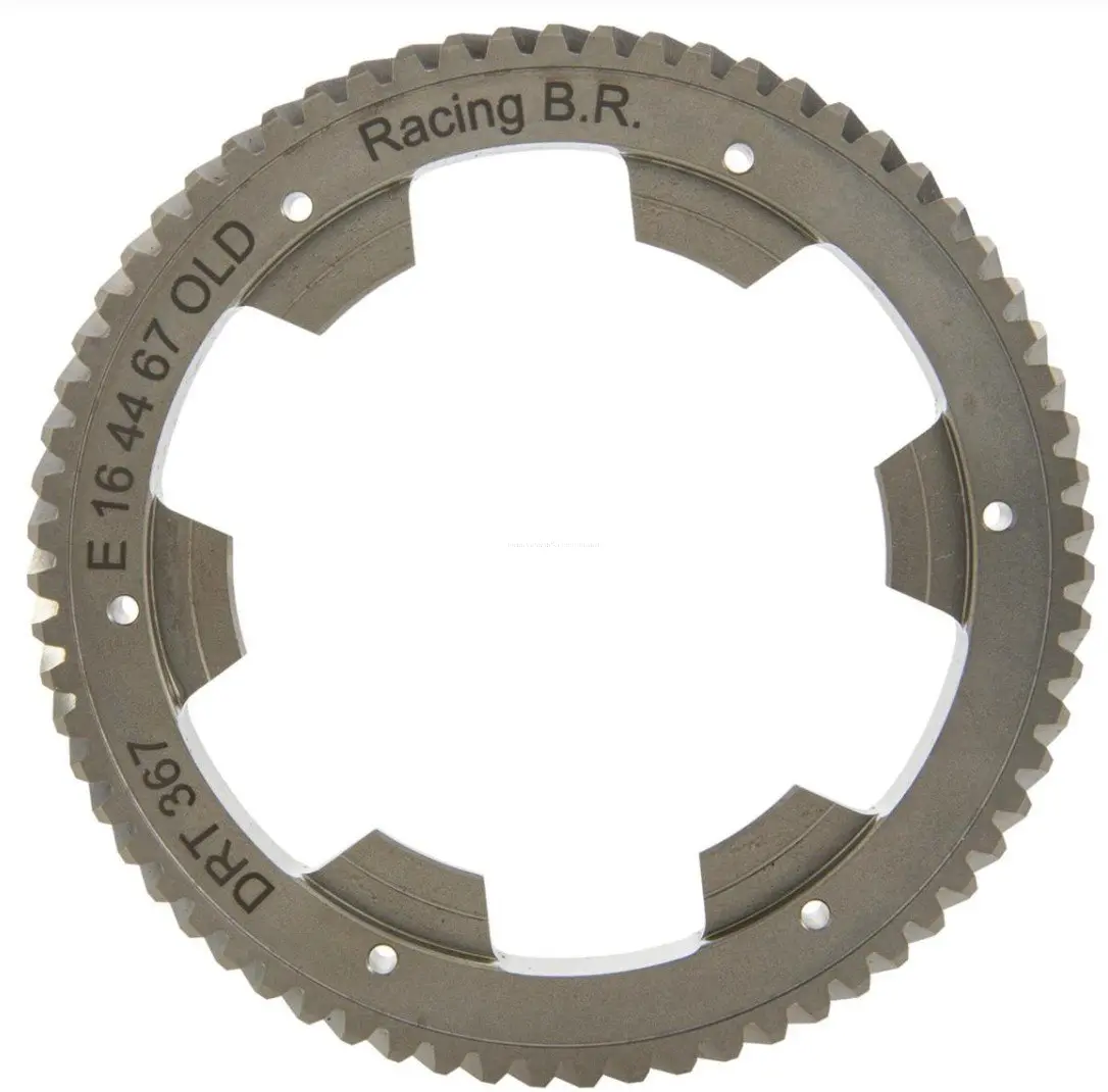 Primary Driven Gear 67 Teeth Input Shaft Drt 367 | Vespa 125 Vn/Vm/150 Vl/Vb1 1