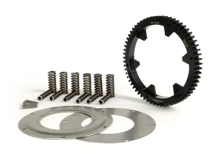 Primary Gear 63 Tooth (Straight) Bgm Pro |Vespa Px200/Rally200 1