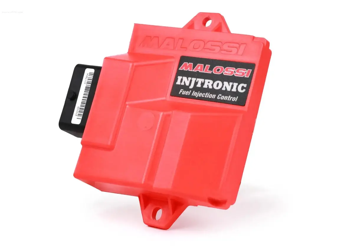 Cdi Ignition Unit Malossi Injtronic For 79Cc Cylinder | Vespa Sprint/ Primavera 50Cc Euro5 1