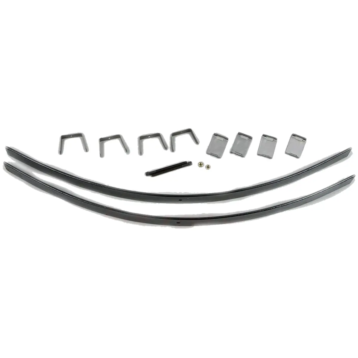Pro Comp 1.5-2″ Rear Lift Add-A-Leaf (Long) For 07 - 21 Tundra 57096B-5 1