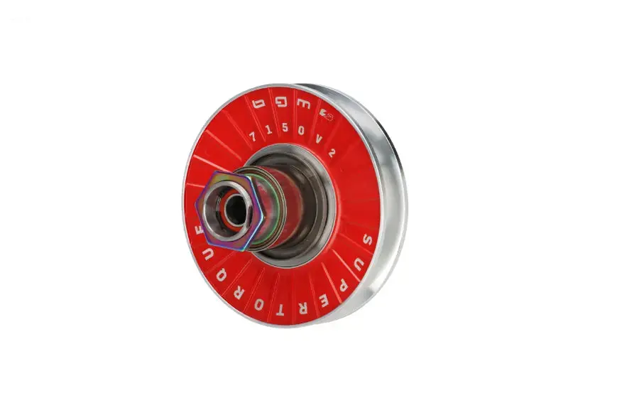Pulley Bgm Pro Super Torque Driver V2 | Piaggio Leader Vespa Gts 200/ 250/ 300 1