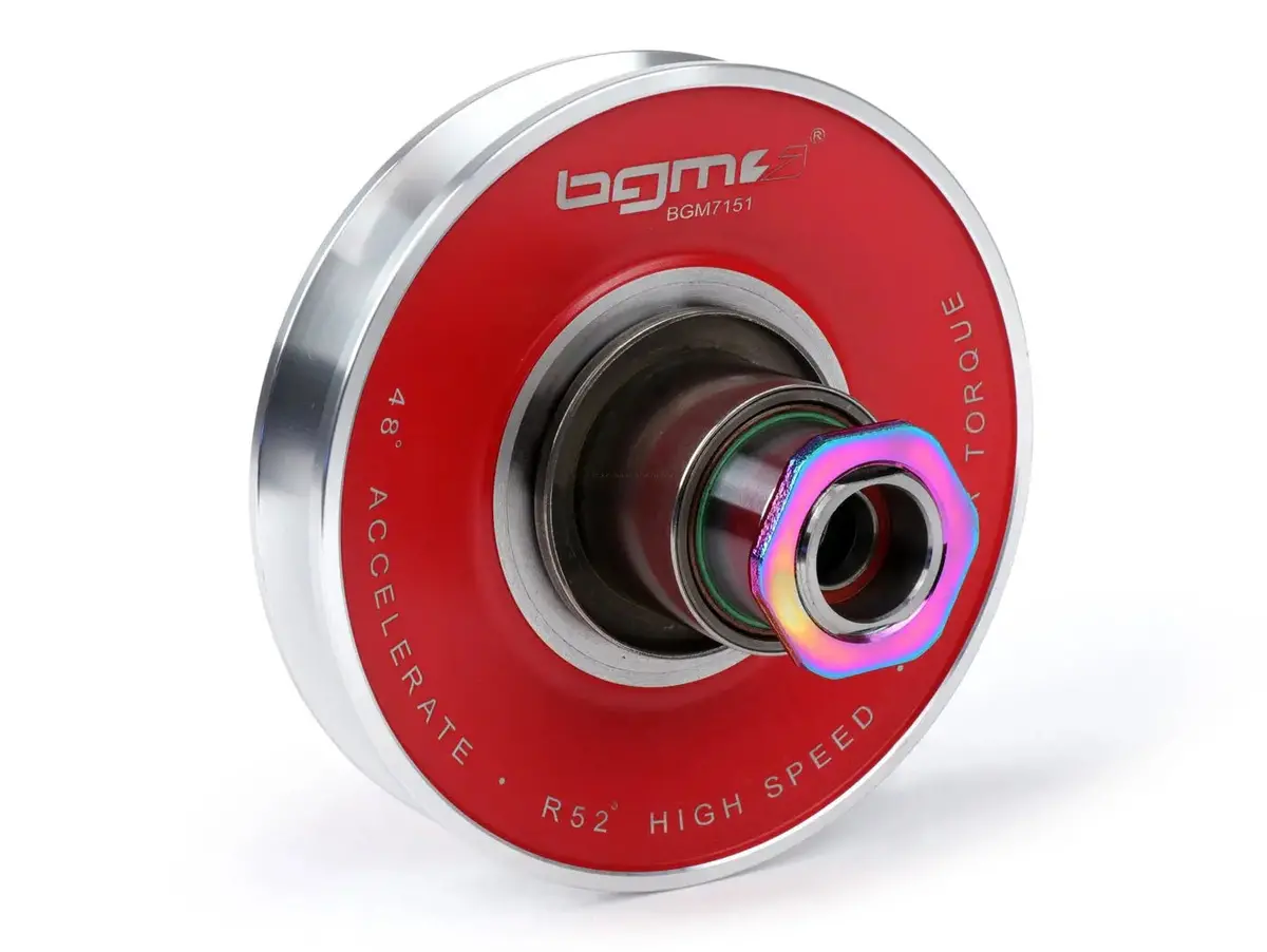 Pulley Bgm Pro Super Torque Driver | Vespa Primavera/Sprint 125Cc 1