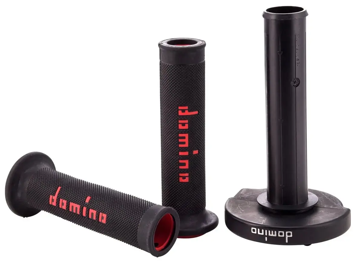 Quick Action Twistgrip Domino Racing 1