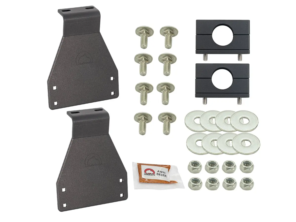 Bolt-On Roof Rack Bracket & Mount Kit [Vanagon Westfalia] 4