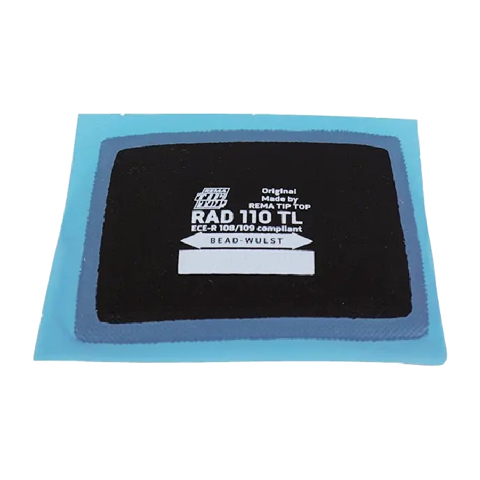 Rema Tip Top - Radial Patch - Rad 110 Tl (Single) 1