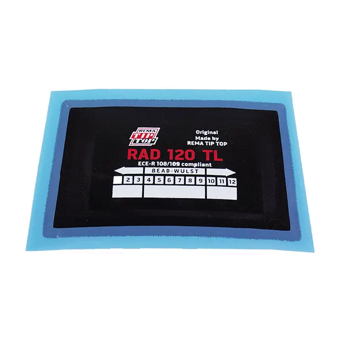 Rema Tip Top - Radial Patch - Rad 120 Tl (Single) 1
