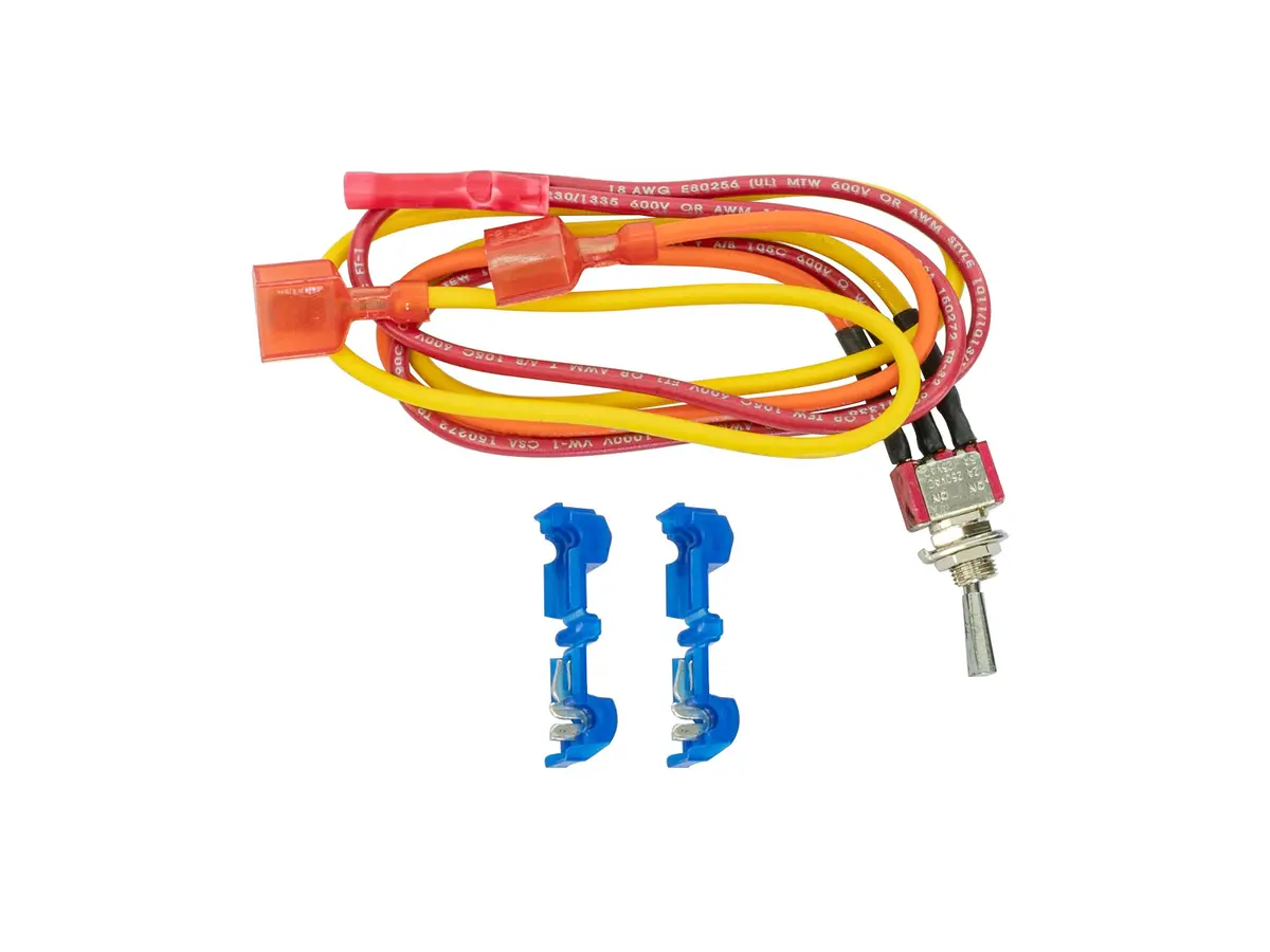 Stereo Keyed Power Toggle Kit 1