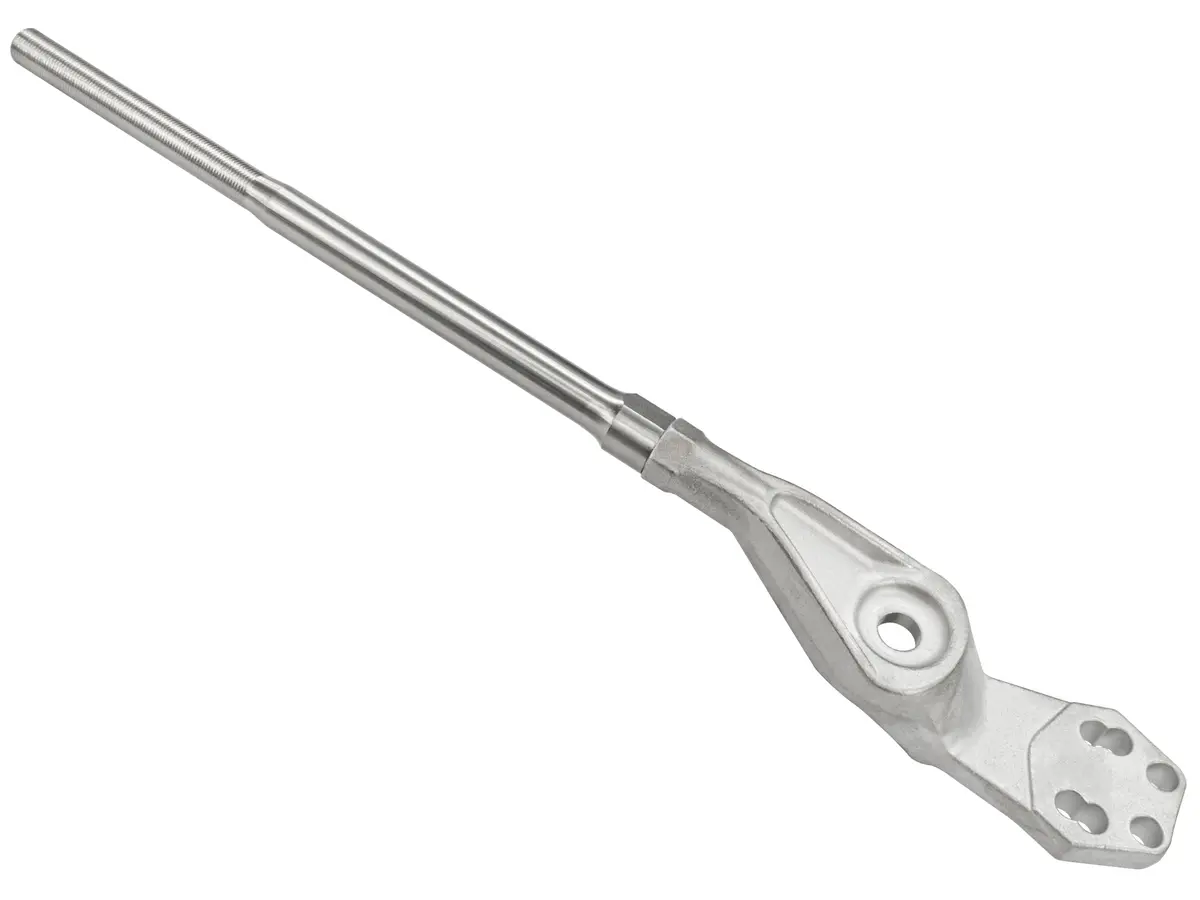 Radius Rod Assembly [Syncro] 1