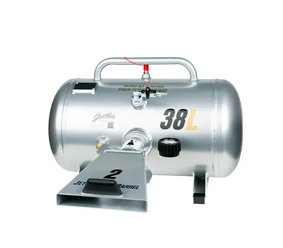 Gaither - 38L Bead Bazooka 1