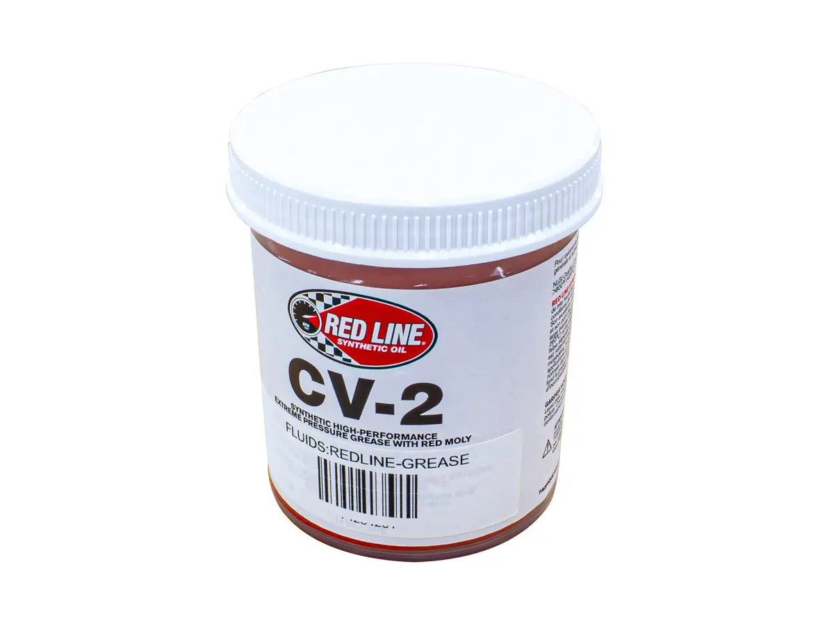 Red Line Cv-2 Grease (14Oz) 1