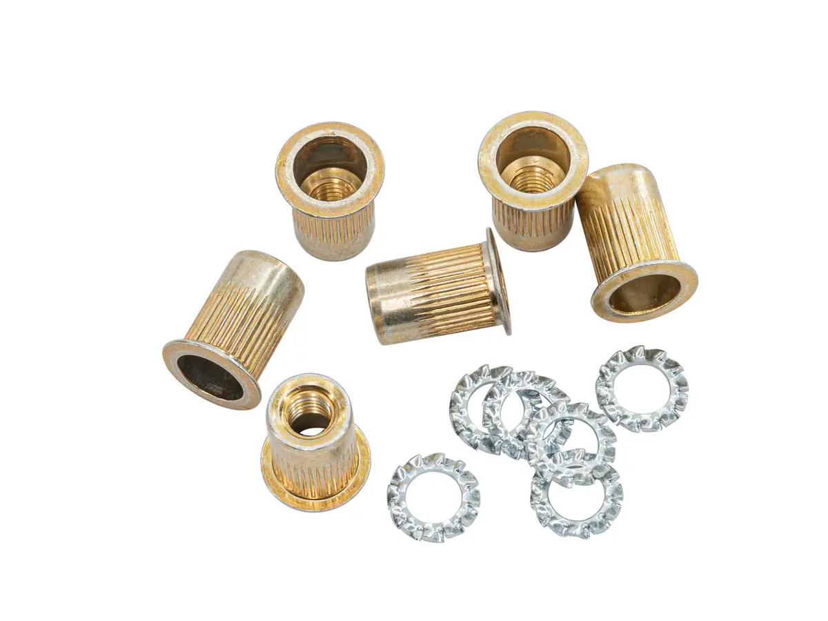 Rivet Nut (Pack Of 6) 1