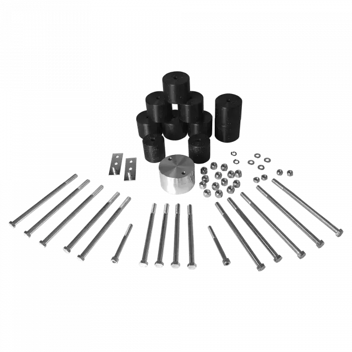 Toytec 2 Inch Body Lift Kit For 96-02 4-Runner - Rm83001 (E4) 1