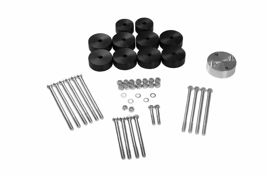 Toytec 1 Inch Body Lift Kit (96-02 4-Runner) - Pt# Rm83004-Ds 1