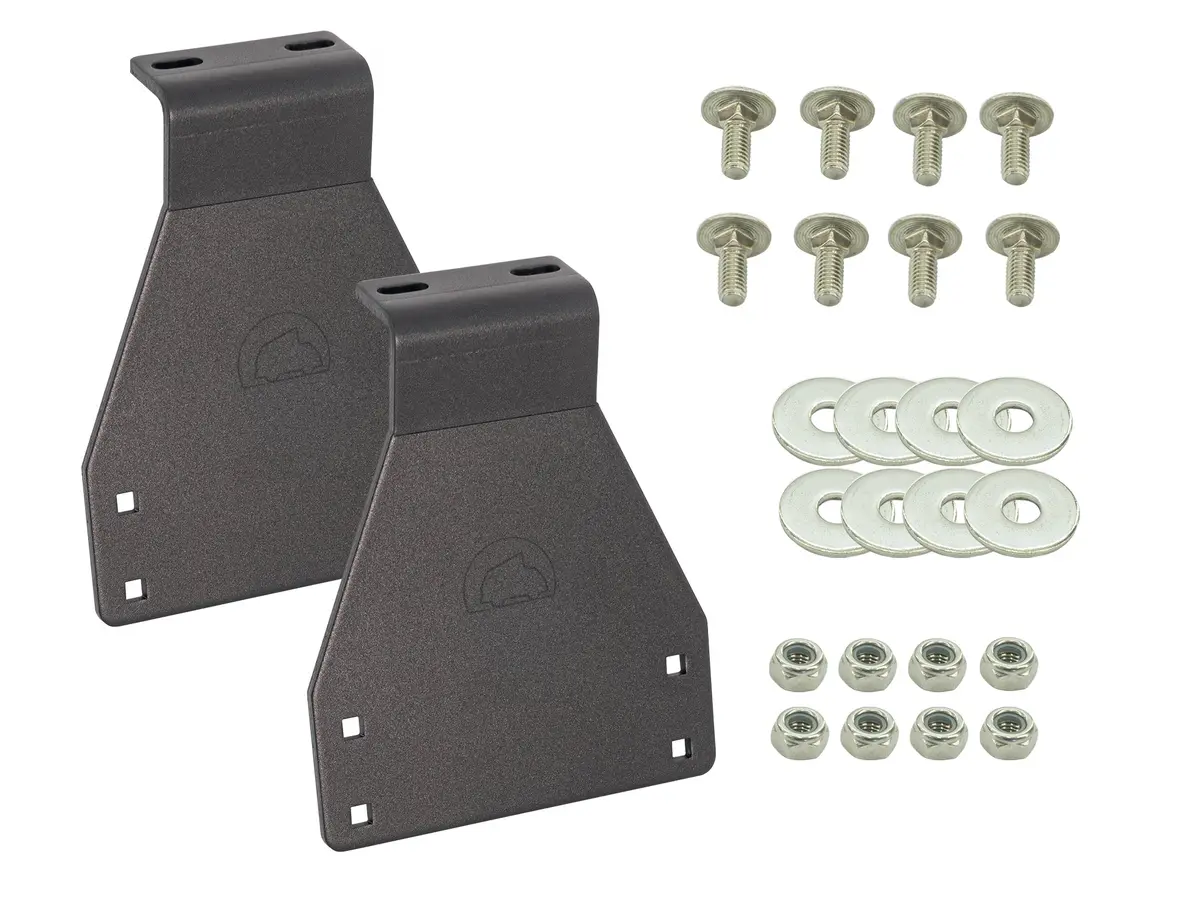 Bolt-On Roof Rack Brackets (Pair)[Vanagon Westfalia] 1