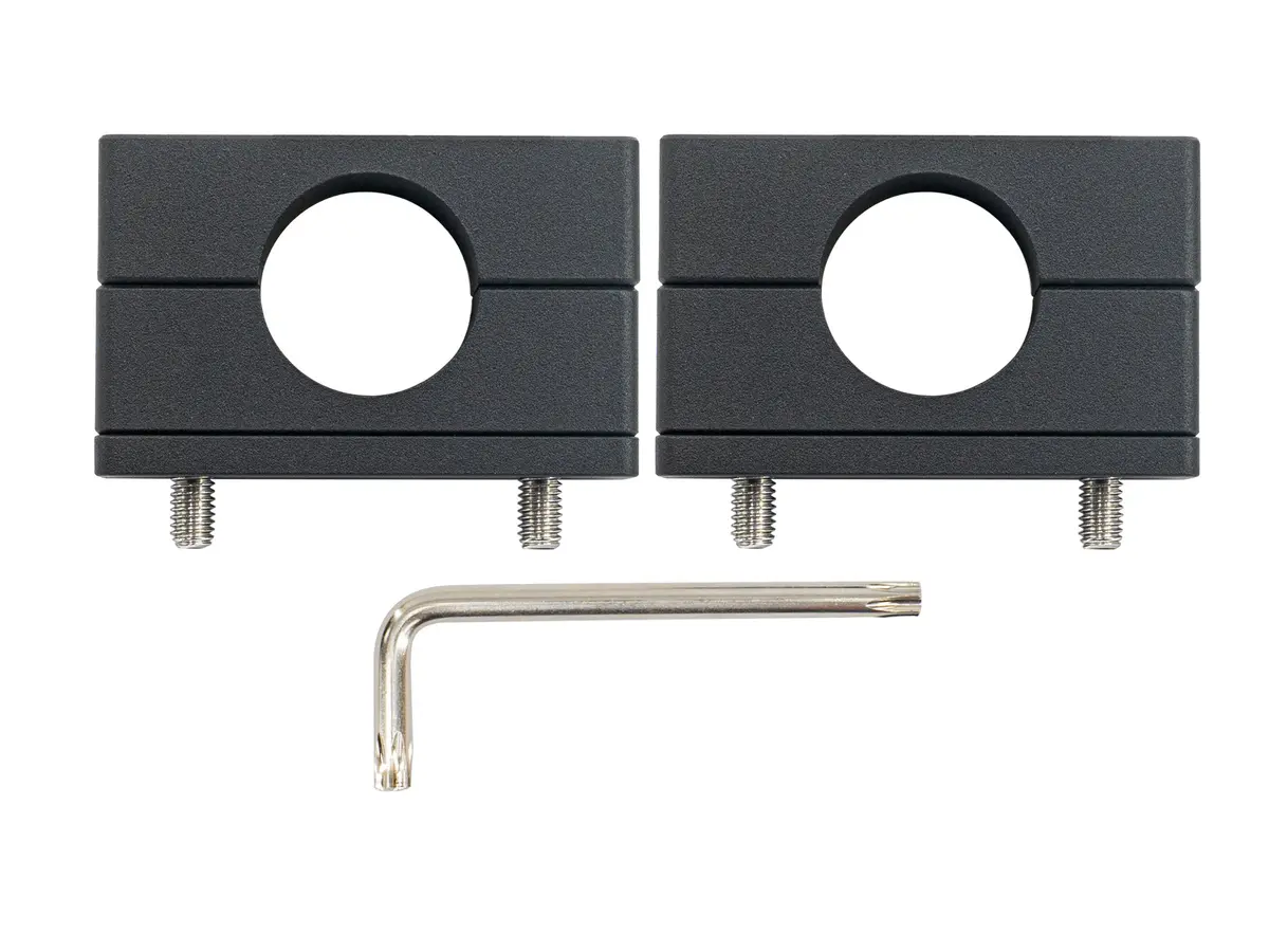 Crossbar Mounts - Billet (Pair)[Vanagon Westfalia] 1