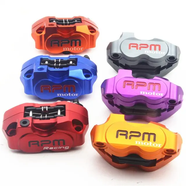 Rpm 4 Piston Brake Caliper 1