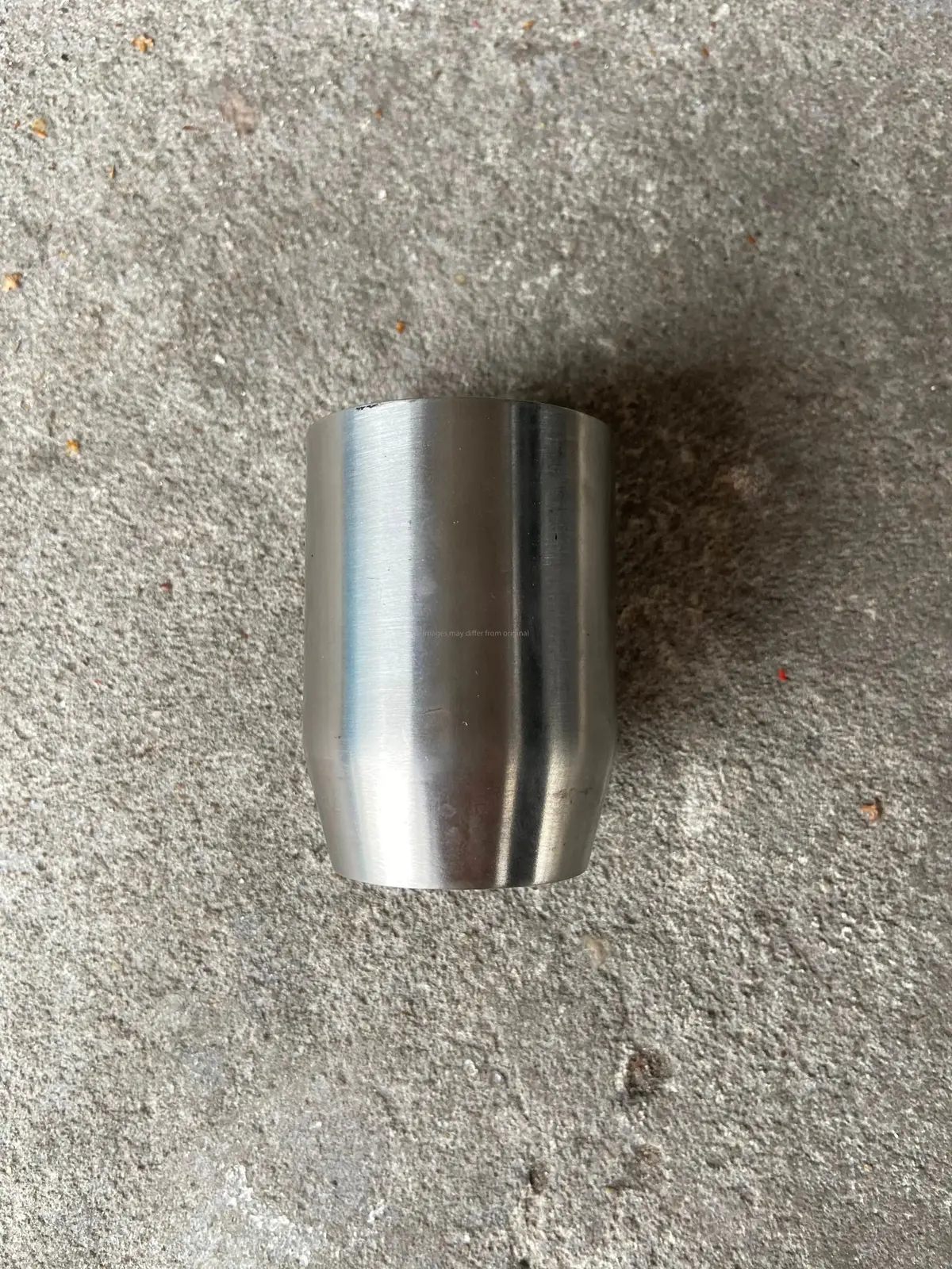 Rvs Exhaust Pipe Attachment | 40 To 48 Mm 1