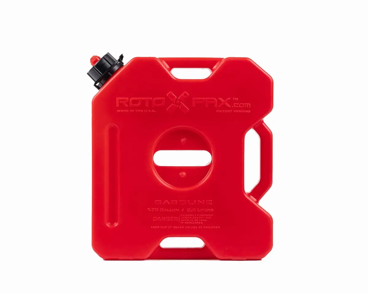 1.75 Gallon Gasoline Pack 1