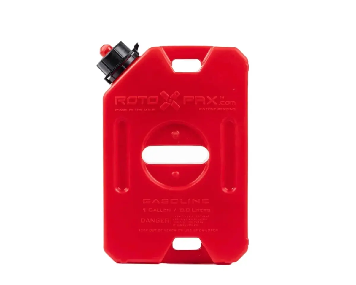 1 Gallon Gasoline Pack 1