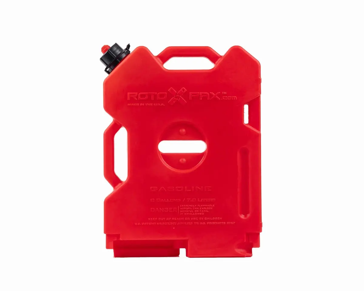 2 Gallon Gasoline Pack 1