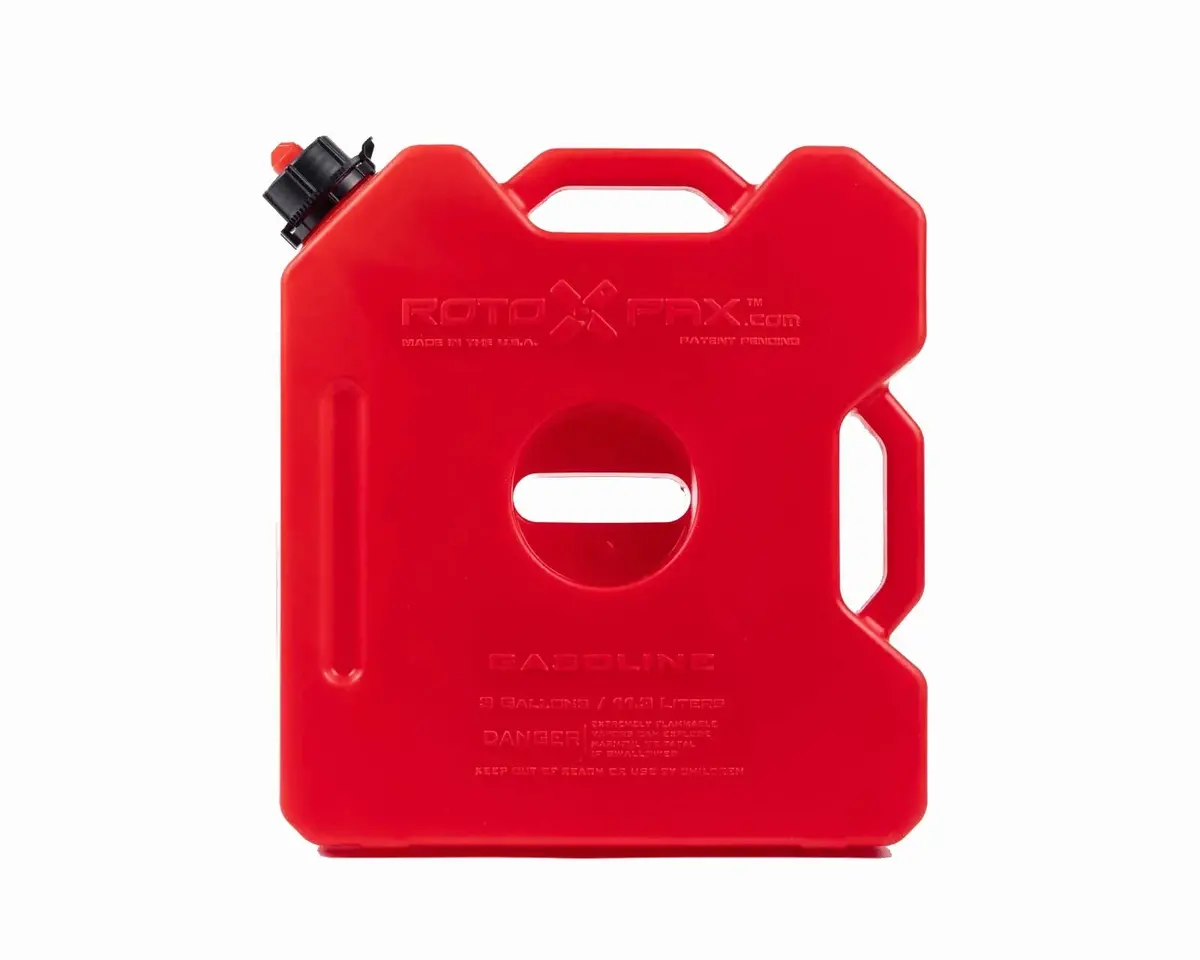 3 Gallon Gasoline Pack 1