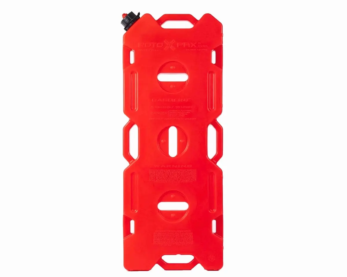 4 Gallon Gasoline Pack 1