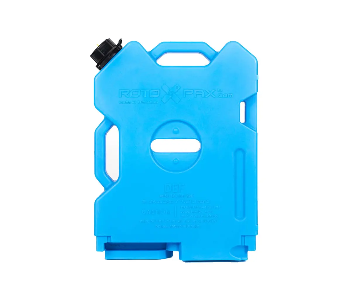 2 Gallon Diesel Exhaust Fluid Pack (Def) 1