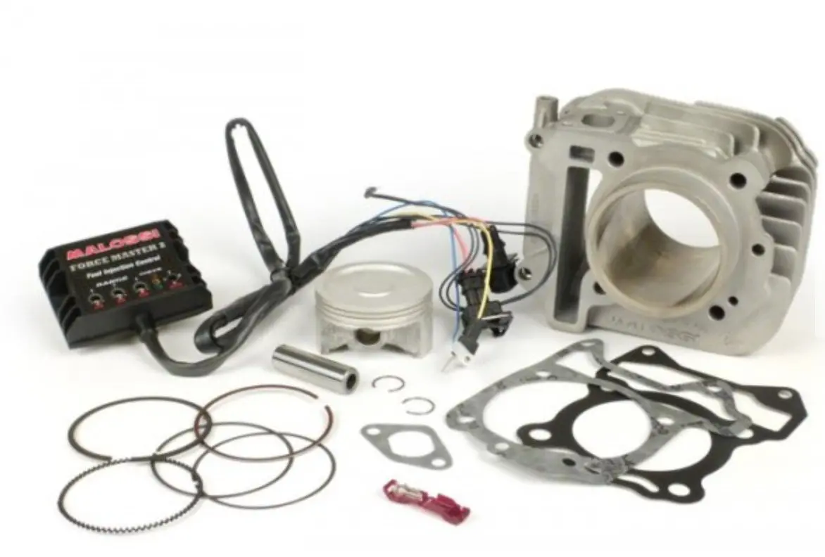Racing Cylinder Malossi 185Cc | Vespa Primavera /Sprint 3V 125-150Cc (Eu/Us) 3V 1