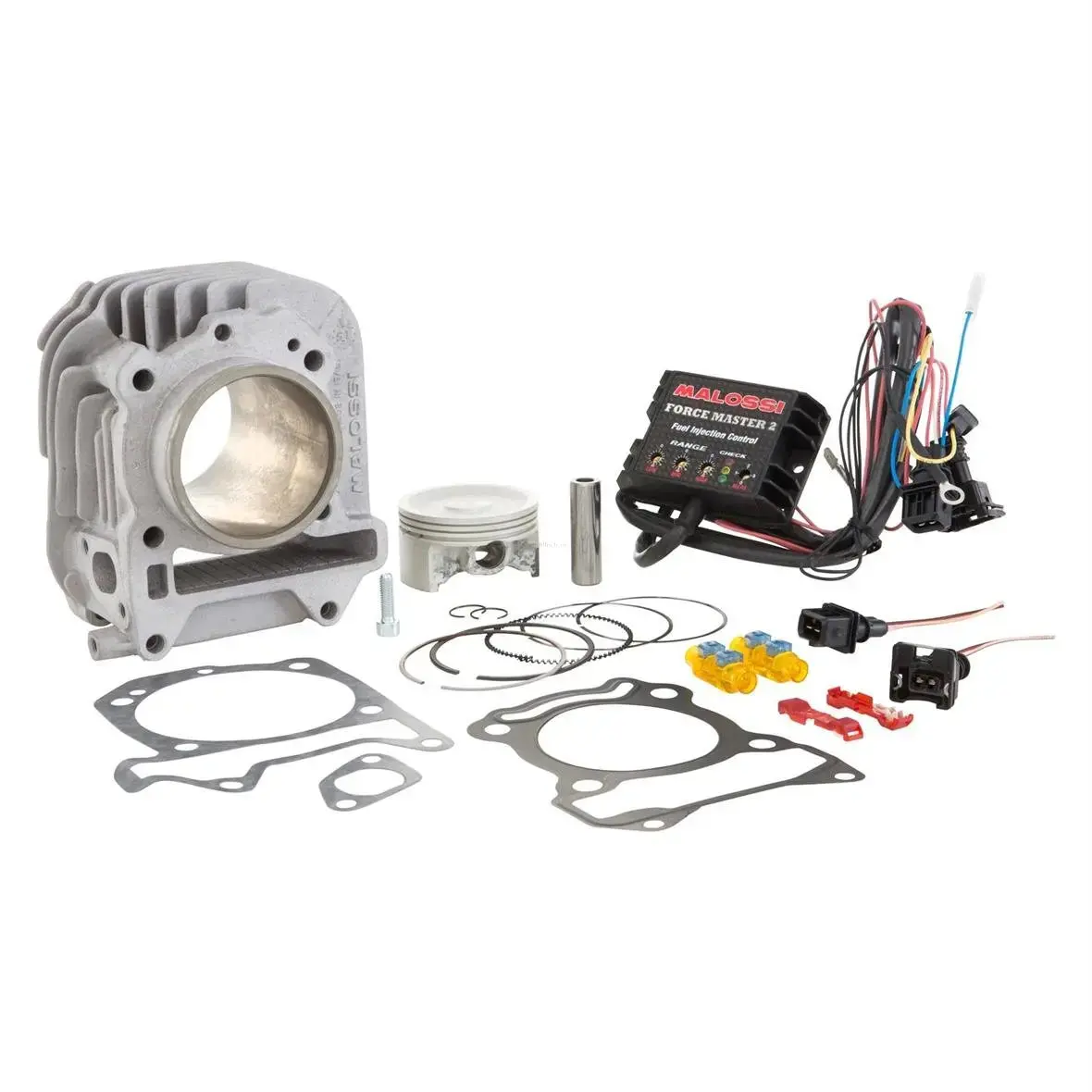 Racing Cylinder Malossi 185Cc | Vespa Primavera/ Sprint/Liberty 3V 125-150 4T 1