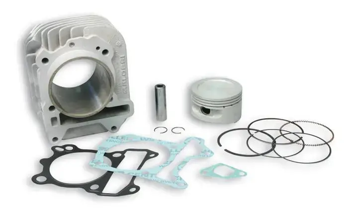 Racing Cylinder Malossi 187 Cc | Vespa Et4/Lx/Lxv/S 125-150Cc 4T Ac 1