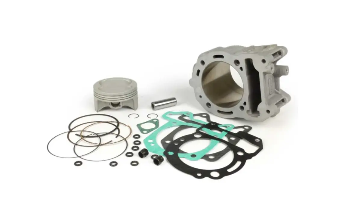 Racing Cylinder Malossi 218 Cc | Vespa Gts/Gtv/Gt/Gt L 125-200Ccm 4T Lc 1