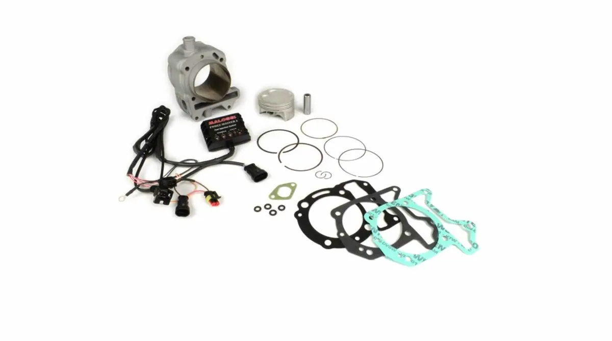 Racing Cylinder Malossi 218 Cc | Vespa Gts Super/Gts Super Sport 125Cc I.E. 4T Lc 1