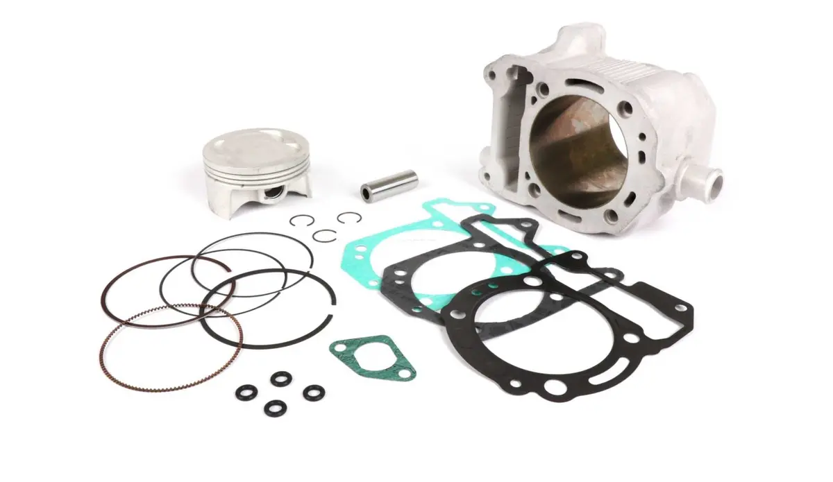 Racing Cylinder Malossi 282 Cc | Vespa Gts/Gtv/Gt60 250Ccm 4T Lc 1