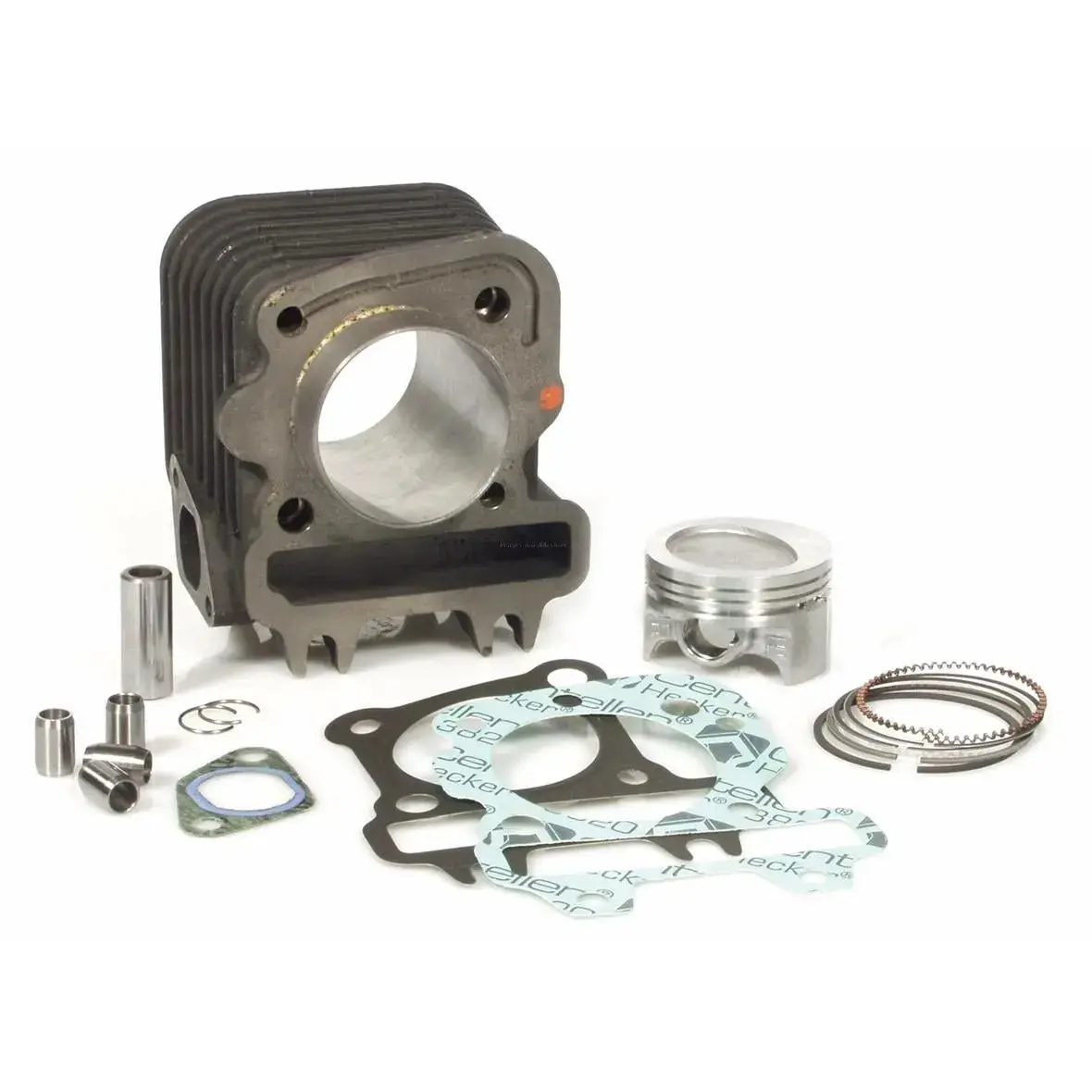 Racing Cylinder Polini 79 Cc | Vespa Et4/Lx/S 2V 50Cc 4-Stroke Ac Piaggio 1