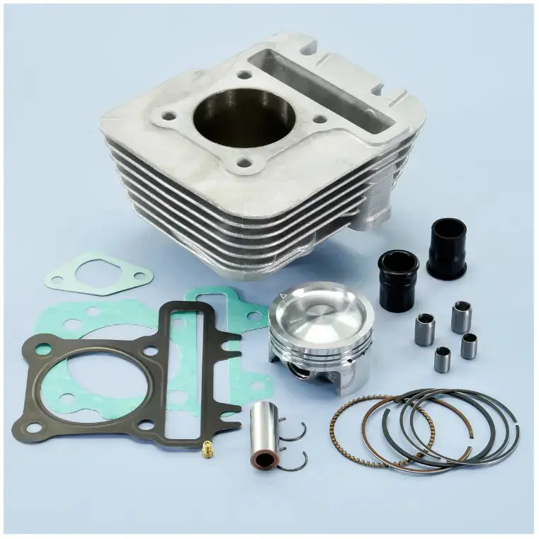 Racing Cylinder Polini 79 Cc | Vespa Lx/S/Primavera/Sprint 50Cc 4T Piaggio Zip 50Cc 4T 1