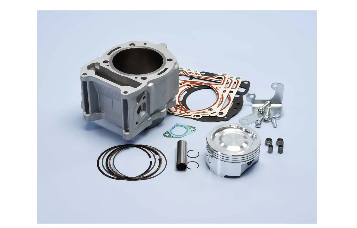 Racing Cylinder Polini Power Explosion 294 Cc | Vespa Gts/Gts Super/Gts Super Sport/Gtv 300Cc 4T Lc 1