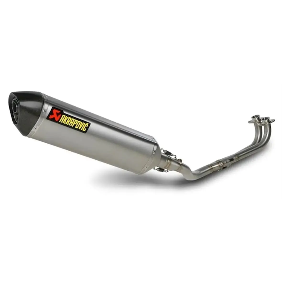 Racing Exhaust Akrapovic Complete System | Yamaha T-Max 530 I.E. '12- 1