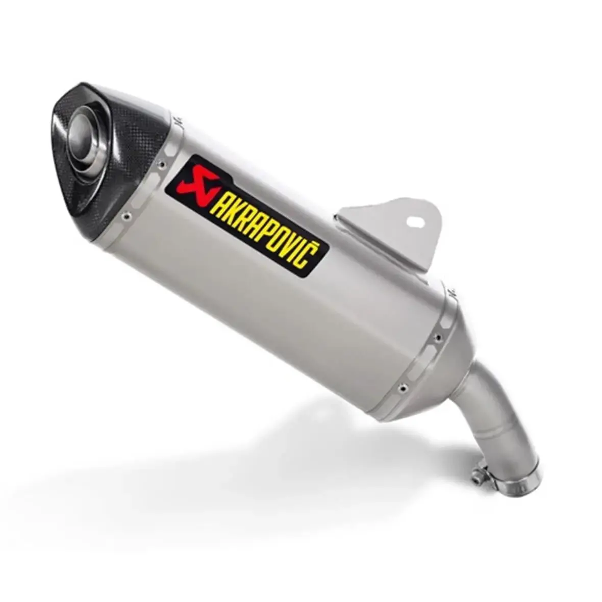 Racing Exhaust Akrapovic "Slip -On" | Bmw C 600 Sport V4a 1