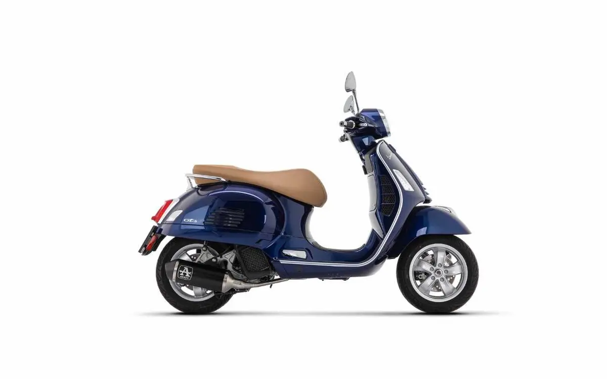 Racing Exhaust Arrow Urban | Vespa Gts/Gts Super 125Cc 4T Lc Iget (`20-) Euro5 1