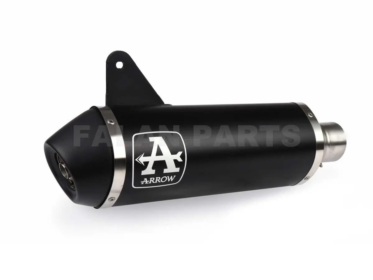 Racing Exhaust Arrow Urban | Vespa Gts/Gts Super/Gtv 300 Hpe (`20-) Euro5 1
