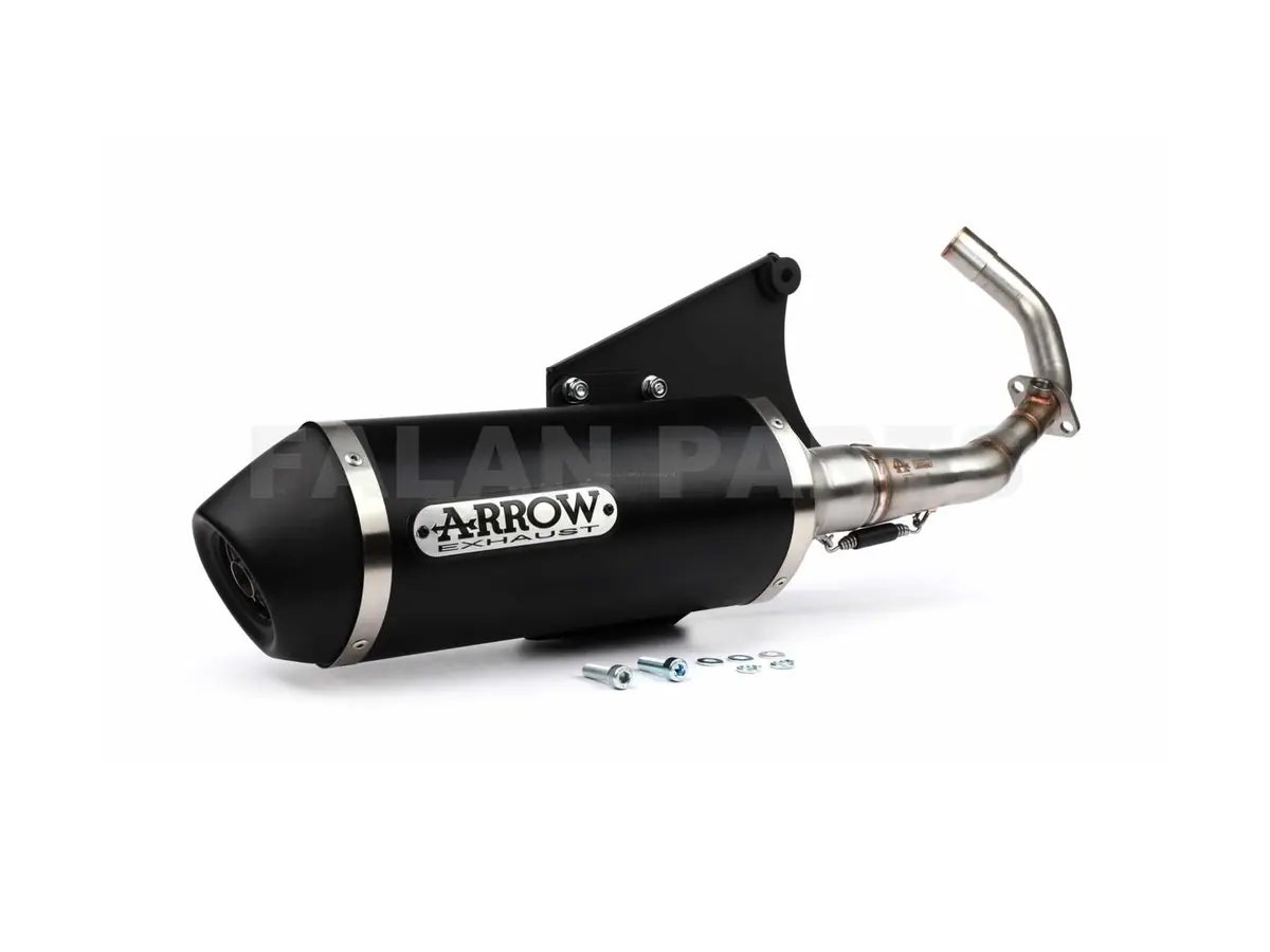 Racing Exhaust Arrow Urban  | Vespa Primavera/Sprint 125-150 (`20-) Euro5 1