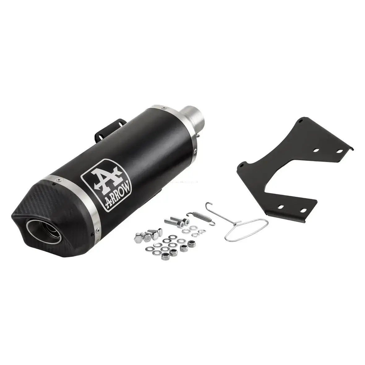 Racing Exhaust Arrow Urban  | Vespa Primavera/Sprint 125-150 (`20-) Euro5 1