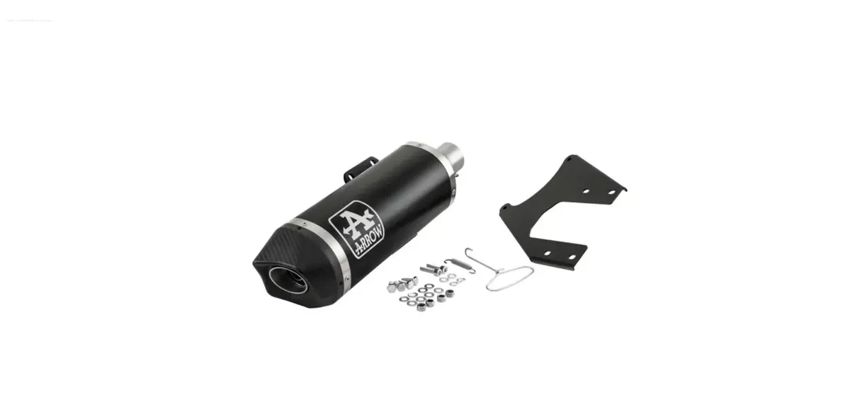 Racing Exhaust Arrow Urban | Vespa Primavera/Sprint 125-150Cc (`20-) 1