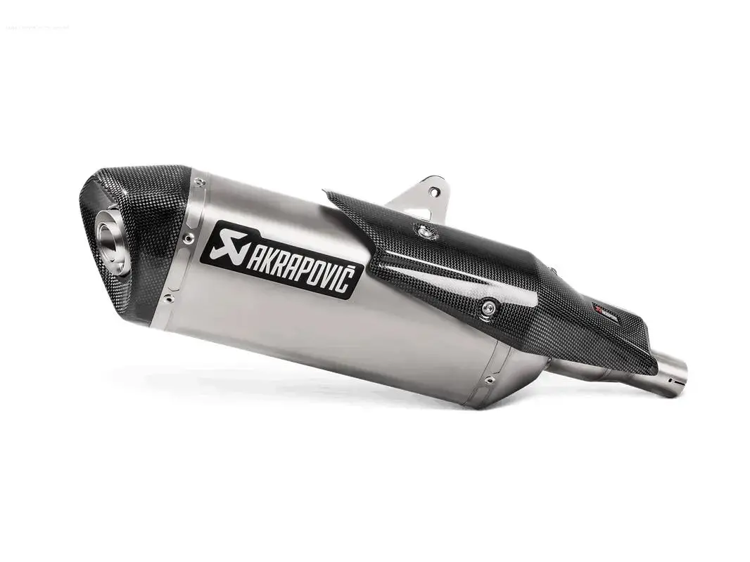 Racing Exhaust Akrapovic Slip-On Line Titanium | Honda X-Adv750 2024 1