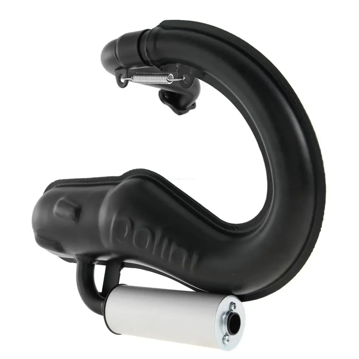 Racing Exhaust Polini "Banana" | Vespa 90/R/ Ss/100/125/ Pv/Et3 1