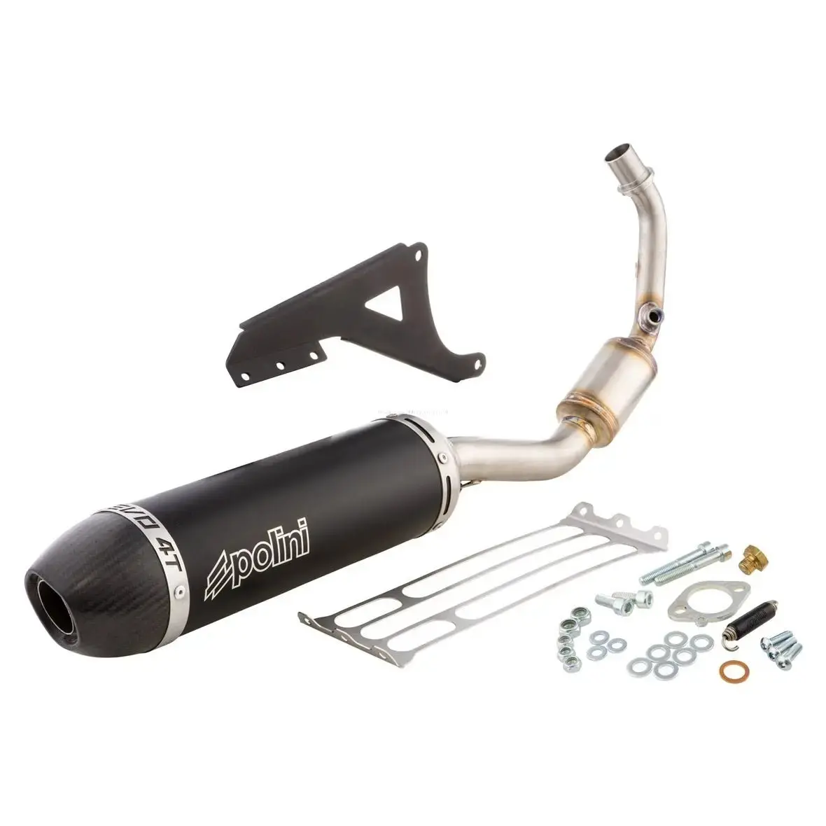 Racing Exhaust Polini Evolution | Vespa Sxl/Lx/S /Primavera/Sprint 3V I.E. 125-150Cc 1