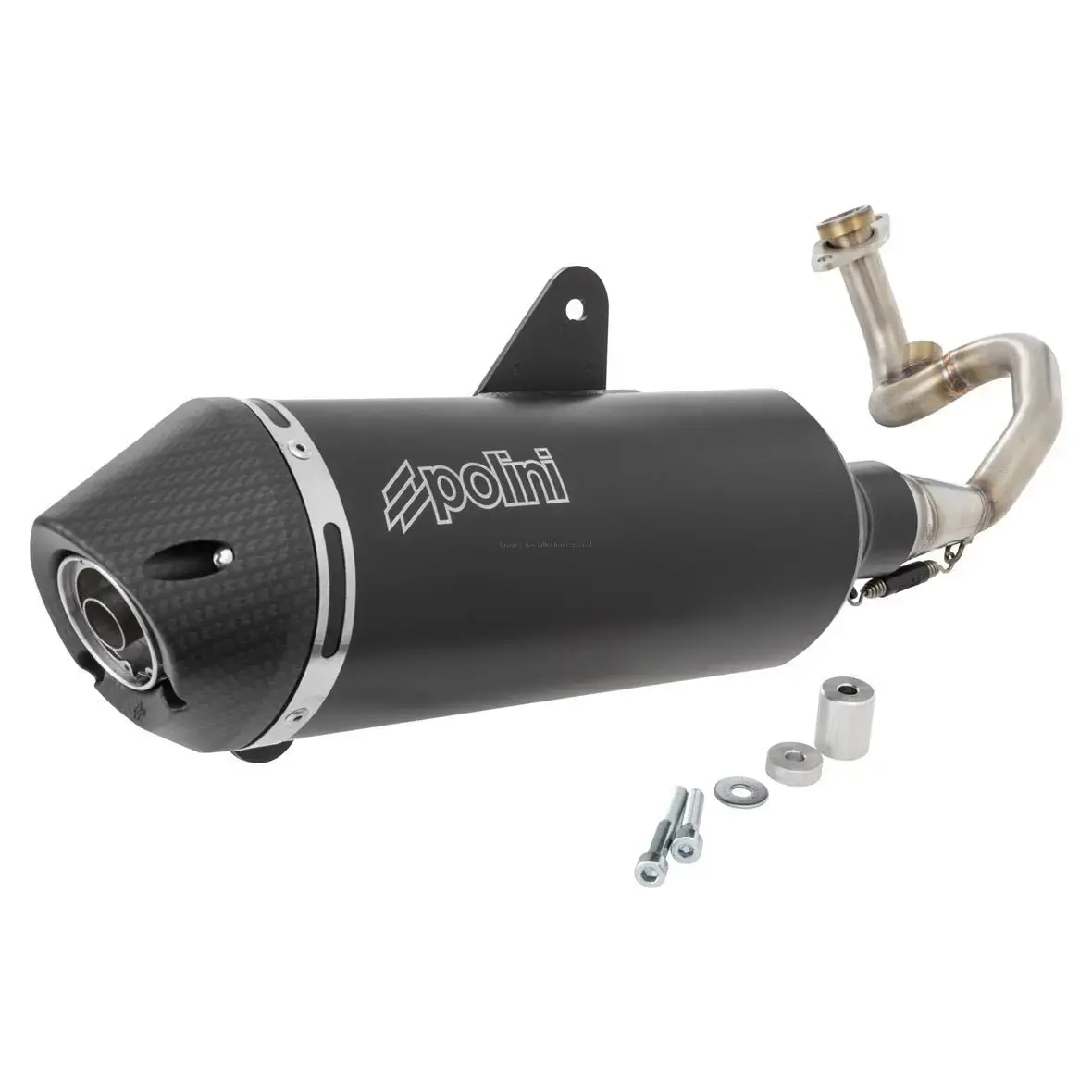 Racing Exhaust Polini | Vespa Gts/Gts Super 125/150Ccm 4T Lc Iget (Euro4) 1