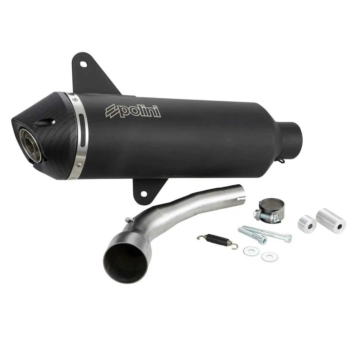 Racing Exhaust Polini | Vespa Gts/Gts Super/Gtv 300Ccm ('16-) Euro4 1